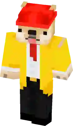 Geleia  Minecraft Skin