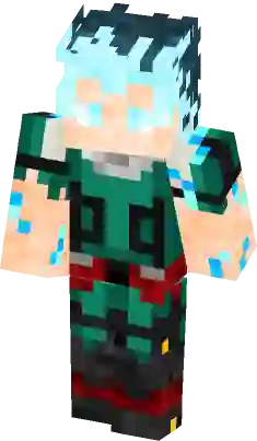 Comprehensive minecraft skin