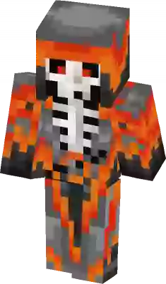 is te reaper  Minecraft Skins