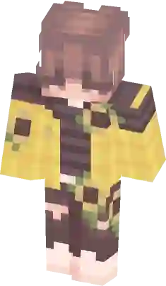 mc roblox boy  Minecraft Skins