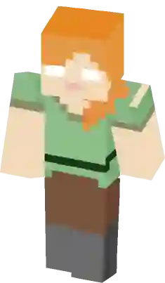 Alexbrine Minecraft Skins