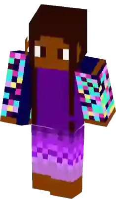 julia minegirl  Minecraft skins kawaii, Minecraft girl skins, Minecraft  skins