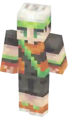 Pokemon Trainer Skin for Minecraft