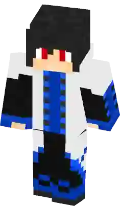 Naruto hokage Minecraft Skin