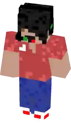 Image of 3d skin