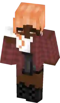 MichalezThingz HD Skin  Minecraft skins black, Minecraft skins cool, Minecraft  skins boy