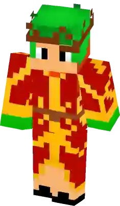 Yuuya Minecraft Skins