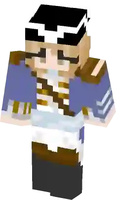 tubbo lmanberg  Minecraft Skin