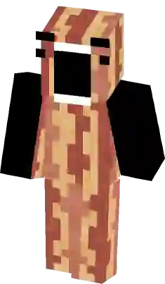 bacon skin