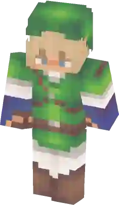 Legend of Zelda - Minecraft Skins - Micdoodle8