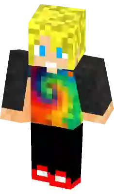 Google drive boi Minecraft Skins