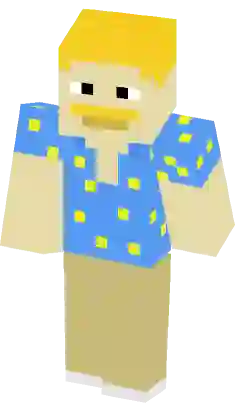 dwayne johnson  Minecraft Skins