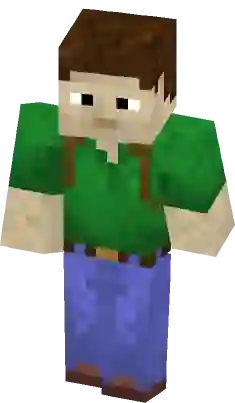 Nathan Nate Drake - Uncharted: Drake's Fortune Minecraft Skin