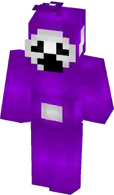 Slendytubbies 3 Ciudad Skrol Petroli Minecraft Skin