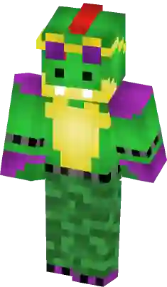 Crocodile Minecraft Skins SkinsMC