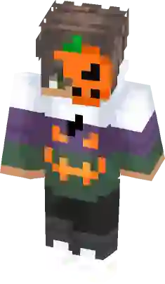 Halloween skins come to Minecraft