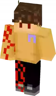 Eggpire Tubbo Minecraft Skin
