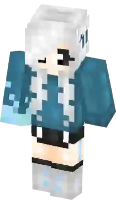 Human Killer Sans Minecraft Skin