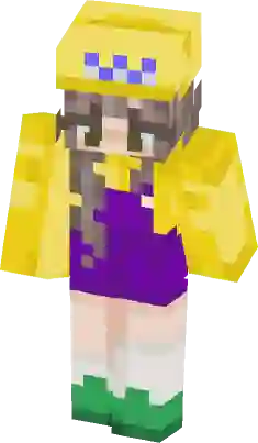 minecraft skin wario belly