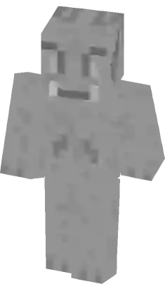 Screech  Minecraft Skin