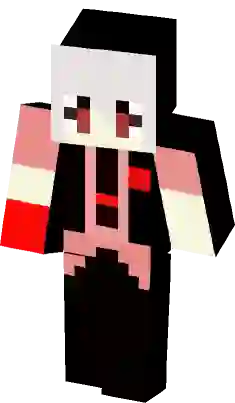 Shu Kurenai DB Minecraft Skin