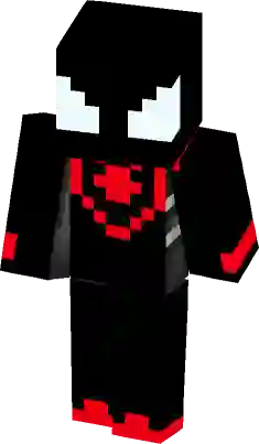 epic face spider man (peter parker) Minecraft Skin