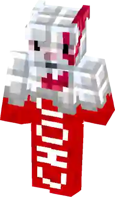 Chocolate Killer Sans Minecraft Skin