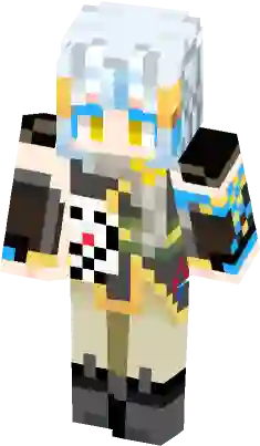 Image of 3d skin