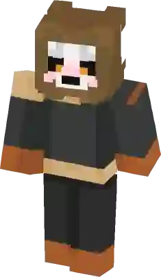 bobi pobre  Minecraft Skin