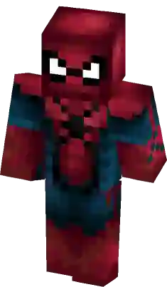 Minecraft Spider-Man Full Character List