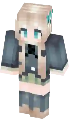 Howan - Show By Rock Minecraft Skin