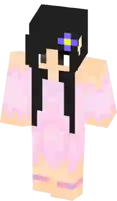 Kirito The Spriggan [Sword Art Online] (Alfheim Online) Minecraft Skin