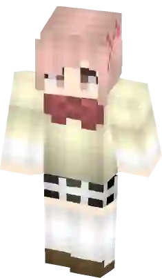 Cassim (Magi:Labyrinth of Magic) Minecraft Skin