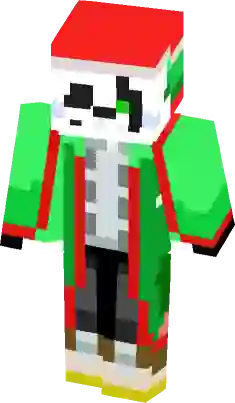 Epic sans Minecraft Skins