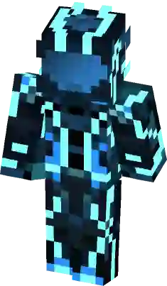 Futuristic Minecraft Skins