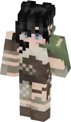 Image of 3d skin