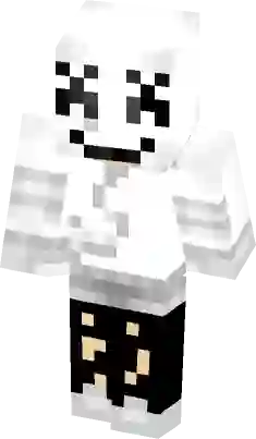 Marshmello Minecraft Skins