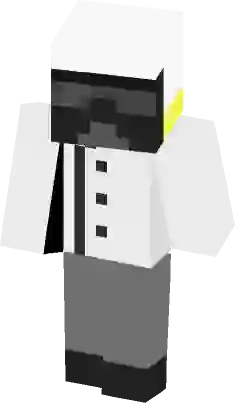 TDS John  Minecraft Skin