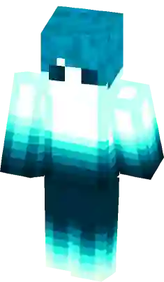 Scully - Parzival minecraft HD skin