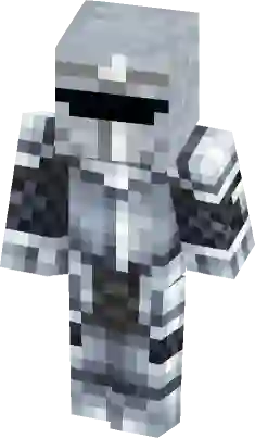 Scully - Parzival minecraft HD skin