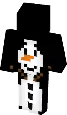 Scp-10000 Minecraft Skin