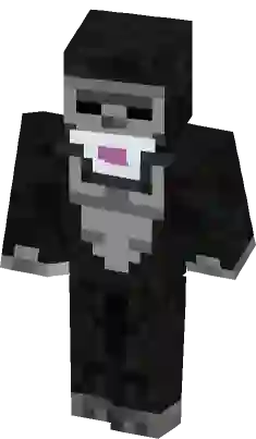 Scp-049 Minecraft Skin