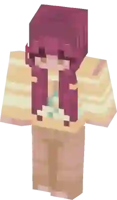 magenta Minecraft Skins