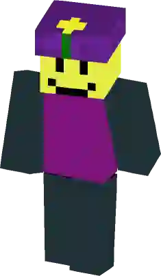 Roblox character Minecraft Skins