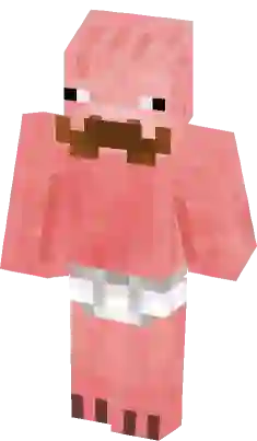 classic pig  Minecraft Skins