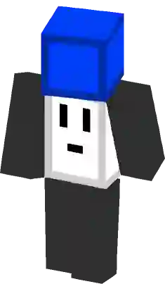 Roblox - Guest Minecraft Mob Skin