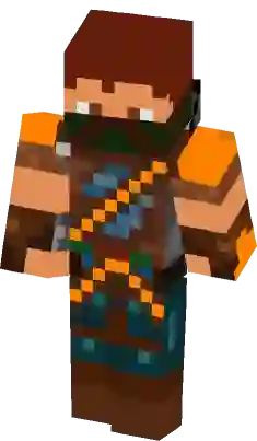 Image of 3d skin