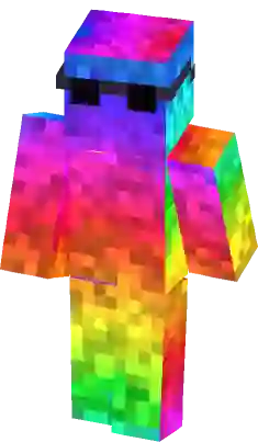 Image of 3d skin