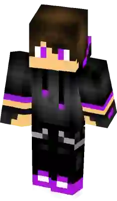 minecraft cute ender dragon skin