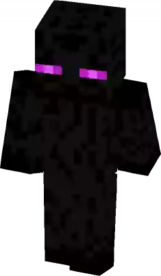 pixel block man, Minecraft Skin